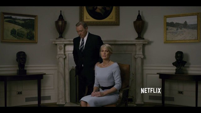 House of Cards Saison 3 - nouveau teaser