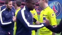 Paris Saint Germain - Caen 2-2 (Ligue 1 2014/2015)