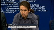 Iglesias reta a ir a los tribunales a los que ven financiación ilegal en Podemos