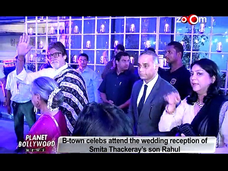 Amitabh Bachchan, Akshay Kumar and other Bollywood stars spotted at an event - EXCLUSIVE