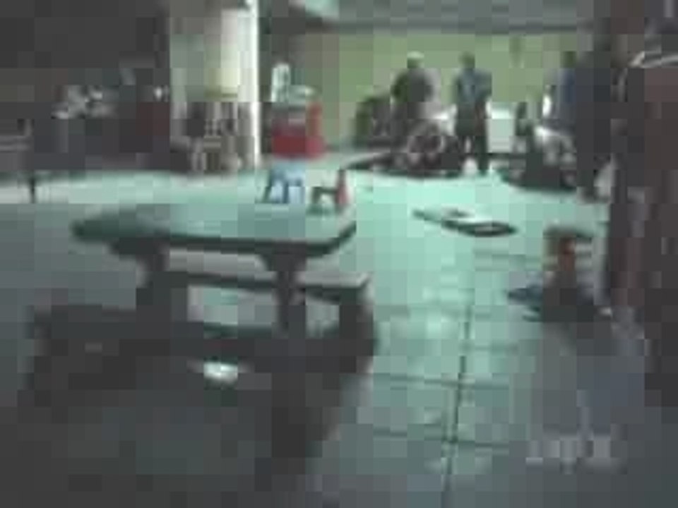 bad guys the shield