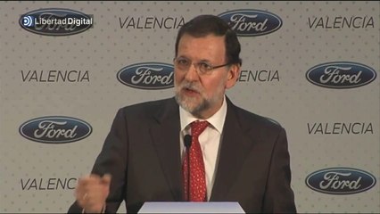 Rajoy se muestra orgulloso por las previsiones de la Comisión para España