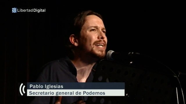Pablo Iglesias: Nos lo van a poner muy difícil para ganar las elecciones