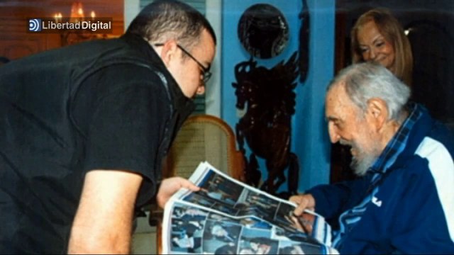 Publican las primeras fotografías de Fidel Castro en seis meses