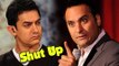 Russell Peters asks Aamir Khan to Shut Up! | AIB KNOCKOUT CONTROVERSY