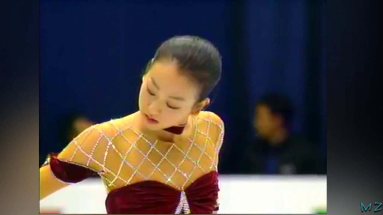 Mao Asada ◆ 4CC 2008 FS