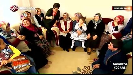 Nur Viral ile Bizim Soframız 16.02.2015