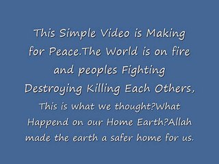 Mission Save Earth