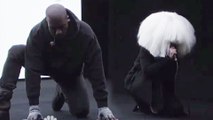 Kanye West and Sia SNL 40th Anniversary Performance was breathtaking