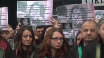 Özgecan'ın Öldürülmesi -Nihat Doğan Hakkında Suç Duyurusu