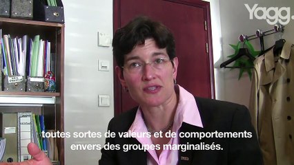 Harcèlement scolaire aux États-Unis: l'analyse d'Eliza Byard, directrice exécutive du Gay, Lesbian & Straight Education Network
