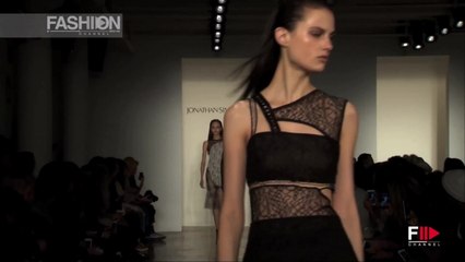 JONATHAN SIMKHAI Full Show New York Fashion Week Fall Winter 2015 2016 by Fashion Channel