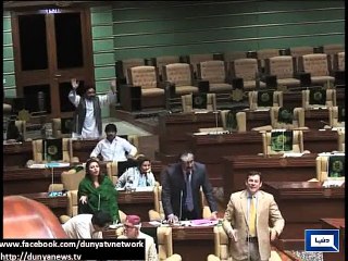 Dunya News - CM Sindh inducts dacoits in his party: Rashid Shah