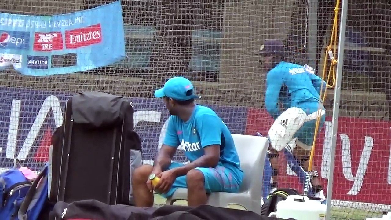 SRKs special message to Indian cricket team