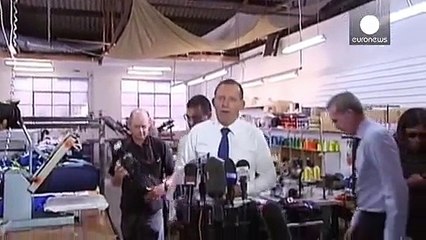 Australia pide a Indonesia que no ejecute a dos nacionales condenados por narcotráfico