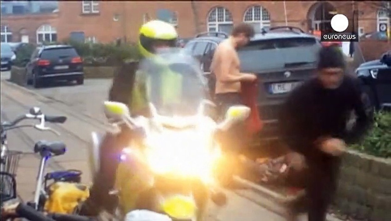 Trauer in kopenhagen: mutmaßliche unterstützer des attentäters inhaftiert