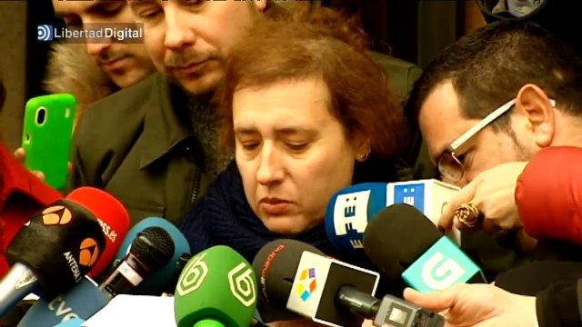 Teresa Romero reconoce que no informó a la médico de su contacto con pacientes de ébola