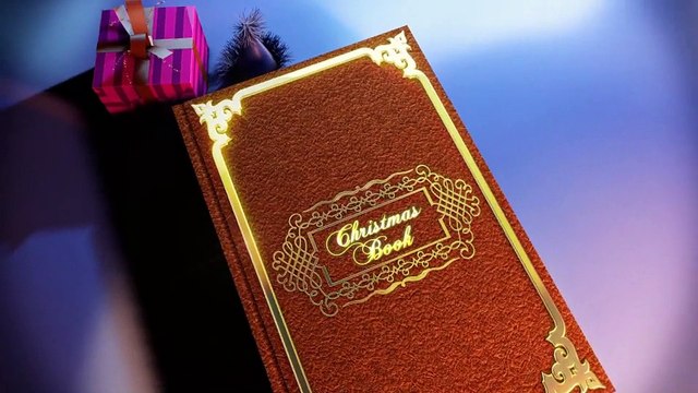 Christmas Greetings (Pop up book) Openers Holidays After Effects Project Files