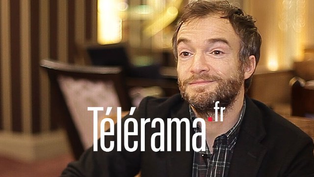 Jonathan Lambert, entretien post-it Télérama