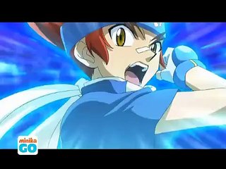 Beyblade - Metal Fury - 36. Bölüm - Türkçe