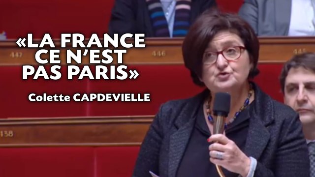 Une députée PS prend la défense des «ploucs de province»