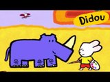 Didou - Dessine-moi un rhinocéros S01E06 HD