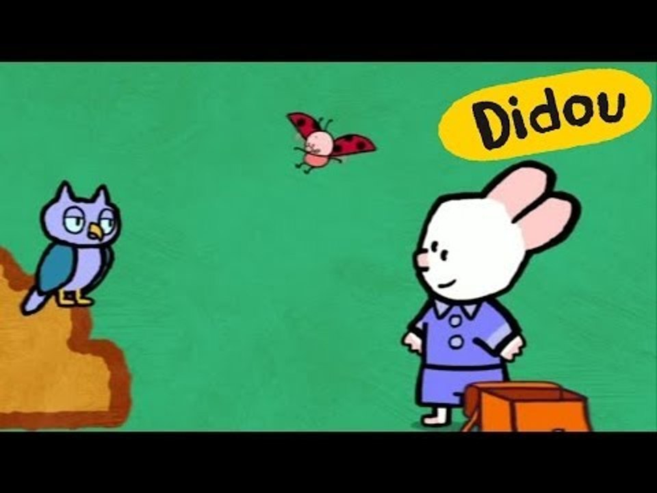 Didou - Dessine-moi un hibou S02E15 HD