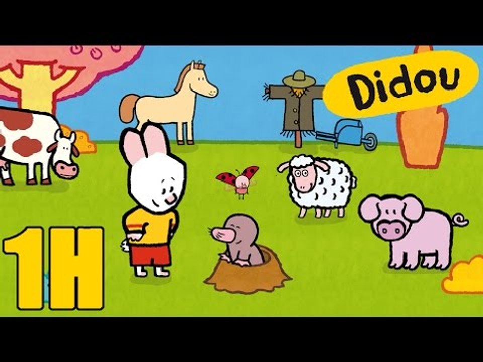 1 heure de Didou - La campagne Compilation #1 HD
