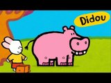 Didou - Dessine-moi un hippopotame S02E07 HD