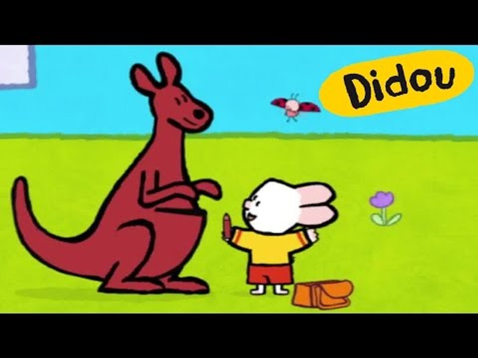 Didou - Dessine-moi un kangourou S01E22 HD