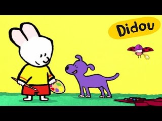 Didou - Dessine-moi un chien S01E04 HD