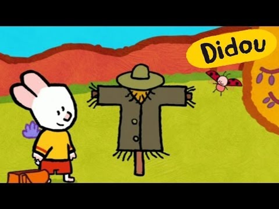 Didou - Dessine-moi un épouvantail S02E04 HD
