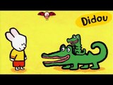 Didou - Didou, dessine-moi un crocodile S01E15 HD