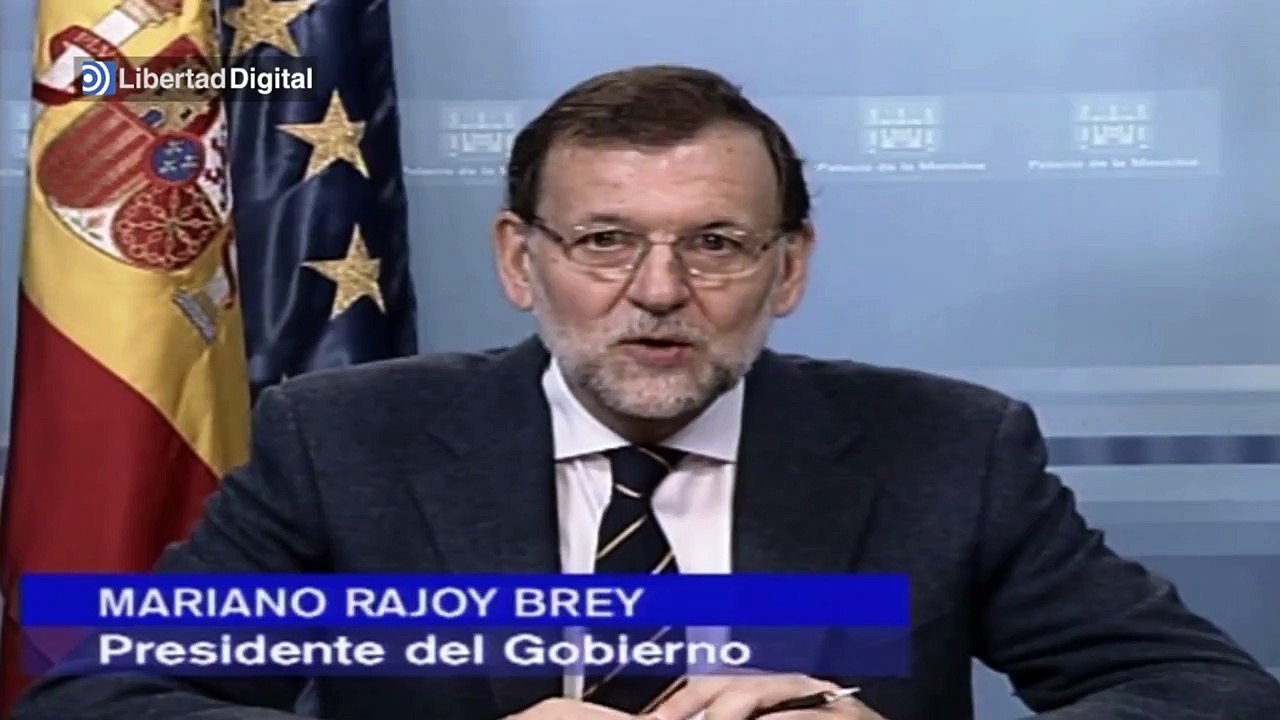 Rajoy: "España es una gran nación gracias, en gran parte, a sus militares"