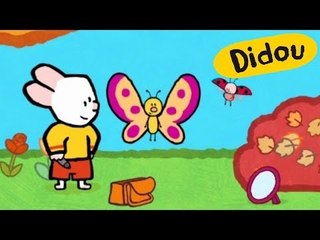 Didou - Dessine-moi un papillon S02E01 HD