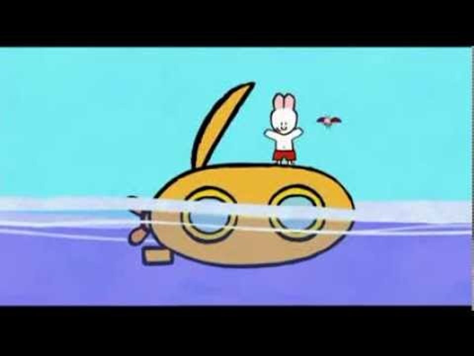 Didou - Didou et les animaux du fond des mers HD