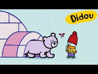 Didou - Dessine-moi un igloo S03E04 HD