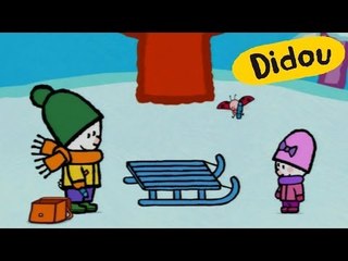 Didou - Dessine-moi une luge S02E09 HD