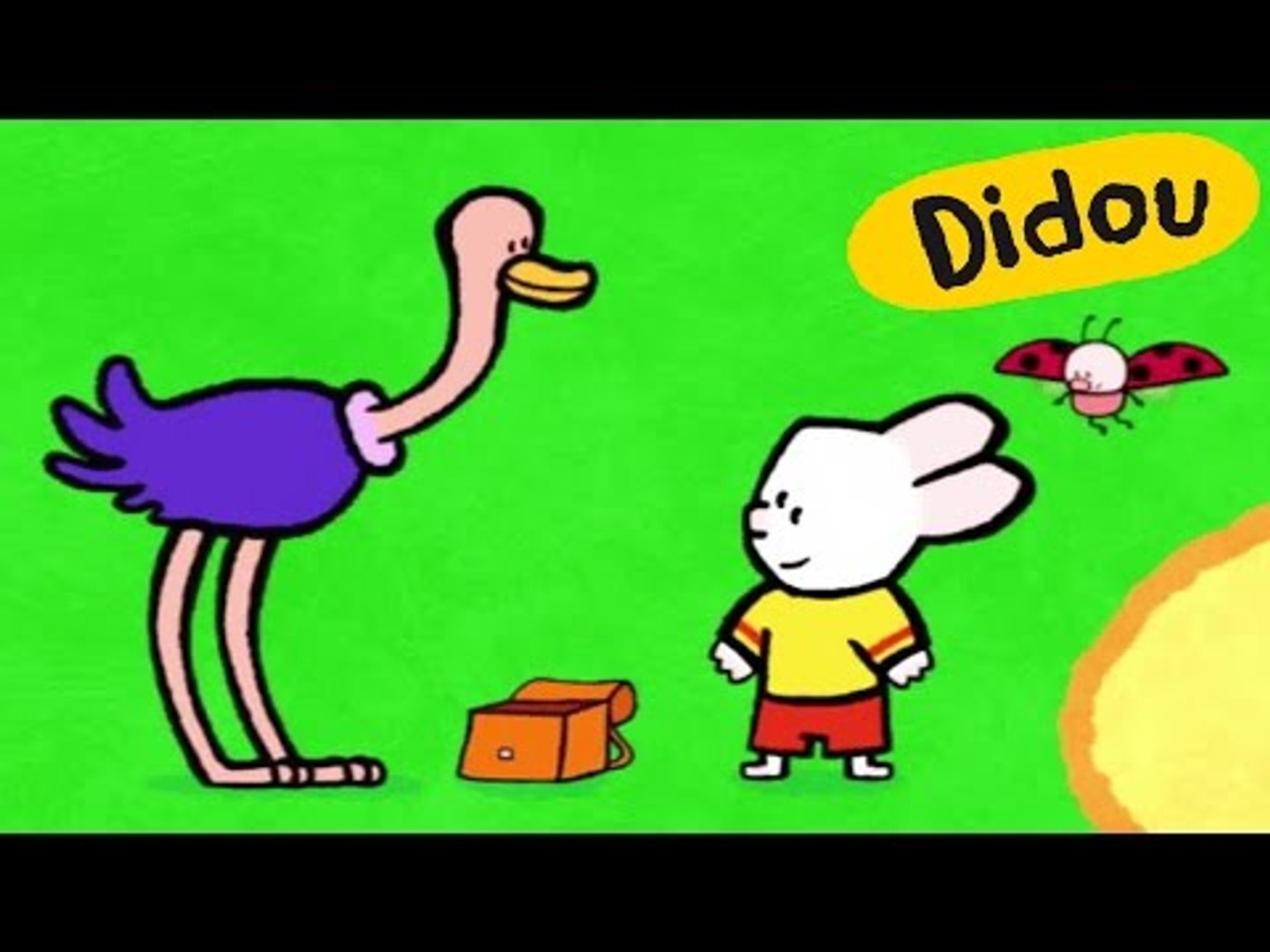 Didou Dessine Moi Une Autruche S01e14 Hd