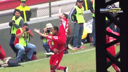 Los goles del: Toluca vs Santos (2 - 2)