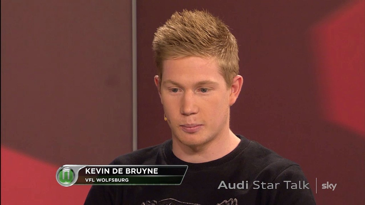 De bruyne: weltklasse dank malanda