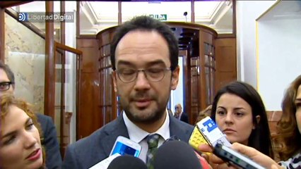 El PSOE responsabiliza a Rajoy de la dimisión de Torres-Dulce