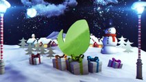 Merry Christmas Logo Openers Holidays After Effects Templates