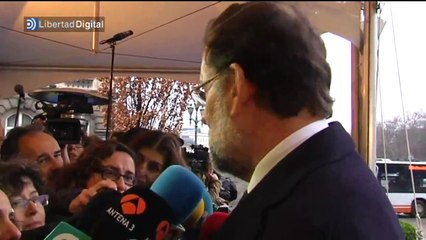 Rajoy defiende la decisión "personal" de Torres-Dulce