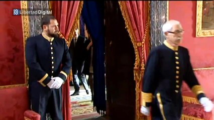 El vestido baby doll de la reina Letizia