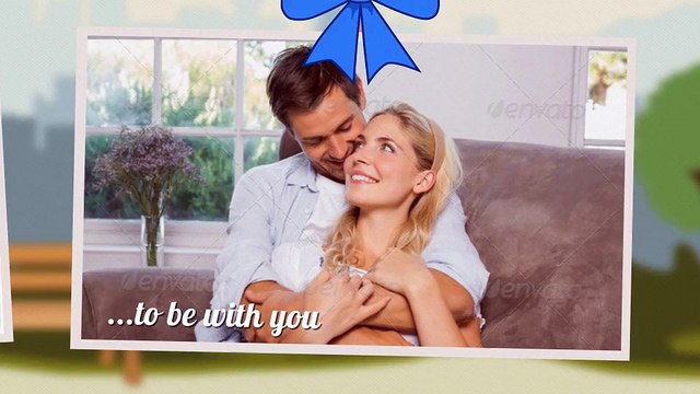 Valentine\'s Day Openers Holidays After Effects Project Templates