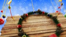 Christmas Logo Opener Openers Holidays After Effects Project Files