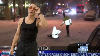 Jean-Claude Van Damme Trolls People - hilarious JCVD compilation