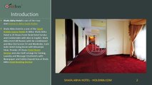 Shafa Abha Hotel Abha Saudi Arabia Luxury hotels