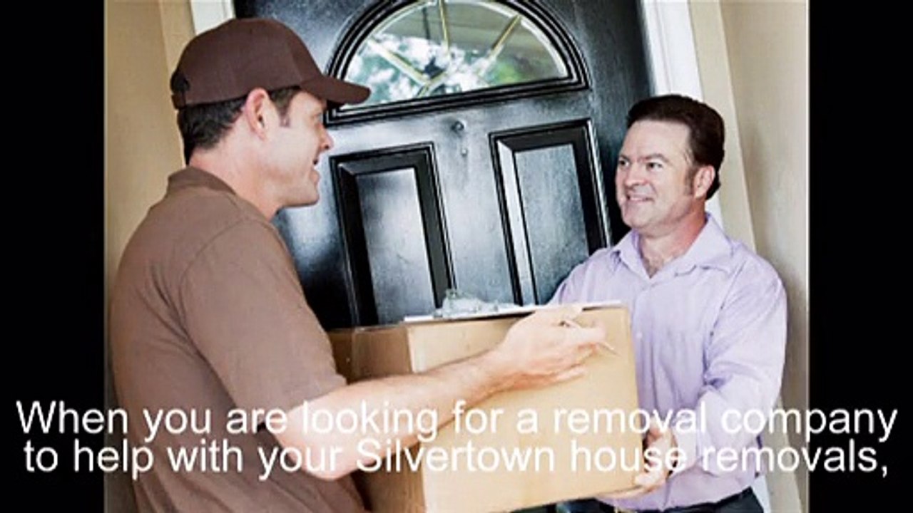 Man With Van Silvertown Ltd.